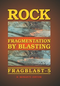 Abbildung von: Rock Fragmentation by Blasting - CRC Press