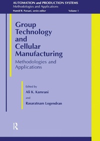 Abbildung von: Group Technology And Cellular Manufacturing - Routledge