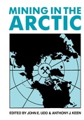 Cover: Mining in the Arctic - CRC Press