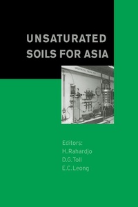 Abbildung von: Unsaturated Soils for Asia - CRC Press