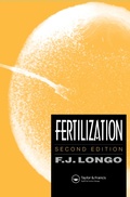 Cover: Fertilization - Taylor & Francis