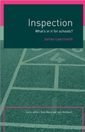 Cover: Inspection - Routledge