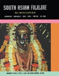 Cover: South Asian Folklore - Routledge