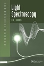 Cover: Light Spectroscopy - Taylor & Francis