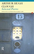 Cover: Arthur Hugh Clough - Routledge
