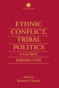 Cover: Ethnic Conflict, Tribal Politics - Routledge