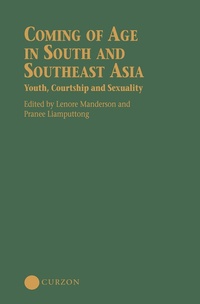 Abbildung von: Coming of Age in South and Southeast Asia - Routledge