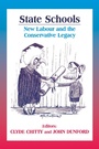 Cover: State Schools - Routledge