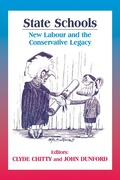 Cover: State Schools - Routledge