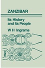 Cover: Zanzibar - Routledge