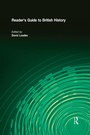 Cover: Reader's Guide to British History - Routledge