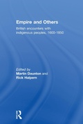 Cover: Empire And Others - Routledge
