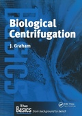 Cover: Biological Centrifugation - Taylor & Francis