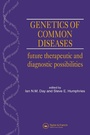 Cover: Genetics of Common Diseases - Taylor & Francis