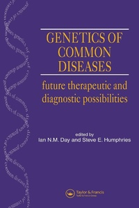 Abbildung von: Genetics of Common Diseases - Taylor & Francis
