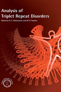 Enlarge image Cover: Analysis of Triplet Repeat Disorders - Taylor & Francis