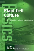 Cover: Plant Cell Culture - Taylor & Francis
