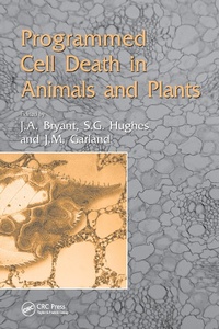 Bild: Programmed Cell Death in Animals and Plants - Taylor & Francis