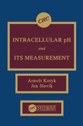 Cover: Intracellular pH and its Measurement - CRC Press