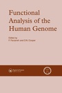 Cover: Functional Analysis of the Human Genome - Taylor & Francis