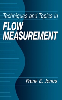Abbildung von: Techniques and Topics in Flow Measurement - CRC Press