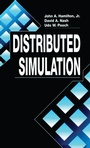 Cover: Distributed Simulation - CRC Press