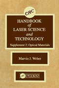 Cover: CRC Handbook of Laser Science and Technology Supplement 2 - CRC Press