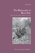 Cover: The Rationality of Rural Life - Routledge
