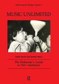 Abbildung von: Music Unlimited - Routledge