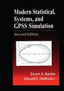 Cover: Modern Statistical, Systems, and GPSS Simulation, Second Edition - CRC Press