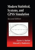 Cover: Modern Statistical, Systems, and GPSS Simulation, Second Edition - CRC Press