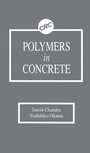 Cover: Polymers in Concrete - CRC Press