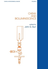 Abbildung von: Chemi- and Bioluminescence - CRC Press