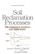 Cover: Soil Reclamation Processes Microbiological Analyses and Applications - CRC Press