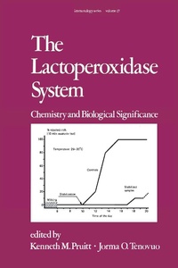 Abbildung von: The Lactoperoxidase System - CRC Press