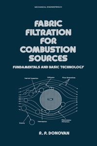 Abbildung von: Fabric Filtration for Combustion Sources - CRC Press