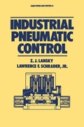 Cover: Industrial Pneumatic Control - CRC Press