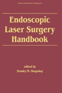 Abbildung von: Endoscopic Laser Surgery Handbook - CRC Press