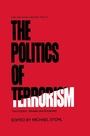 Cover: The Politics of Terrorism, Third Edition, - CRC Press
