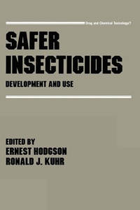 Abbildung von: Safer Insecticides - CRC Press