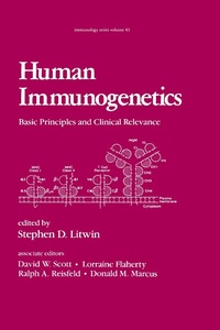 Enlarge image Cover: Human Immunogenetics - CRC Press
