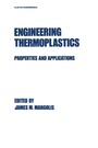 Cover: Engineering Thermoplastics - CRC Press