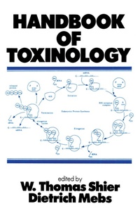 Abbildung von: Handbook of Toxinology - CRC Press