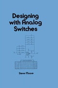 Cover: Designing with Analog Switches - CRC Press