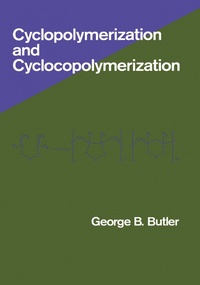 Abbildung von: Cyclopolymerization and Cyclocopolymerization - CRC Press