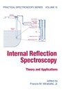 Cover: Internal Reflection Spectroscopy - CRC Press