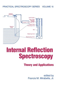 Abbildung von: Internal Reflection Spectroscopy - CRC Press