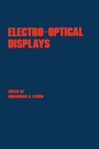 Cover: Electro-Optical Displays - CRC Press