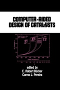 Cover: Computer-Aided Design of Catalysts - CRC Press