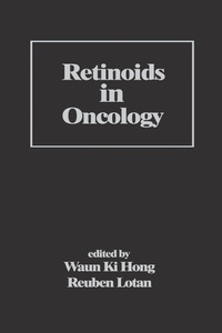 Cover of  Retinoids in Oncology - CRC Press